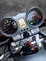 2015 Honda CBX 250 Twister