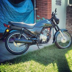 2013 Honda CB1 125