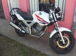2010 Honda CBX 250 Twister