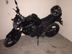 2014 Yamaha FZ 16