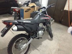 2014 Honda XR 250 Tornado