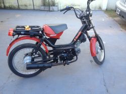 2012 Zanella Sol 110