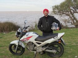 2012 Honda CBX 250 Twister