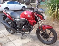 2014 Honda Invicta 150