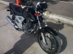2008 Honda CBX 250 Twister