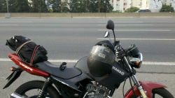 2012 Yamaha YBR 125 ED Factor