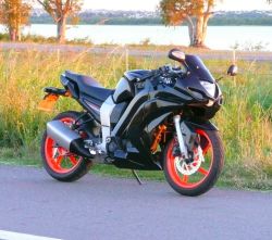 2011 Yamaha FZ 16