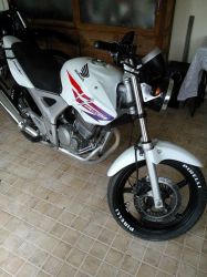 2012 Honda CBX 250 Twister
