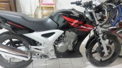 2012 Honda CBX 250 Twister