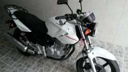 2015 Honda CBX 250 Twister