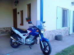 2014 Honda CBX 250 Twister