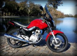 2015 Honda CG 150 Titan