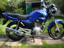 2011 Yamaha YBR 125