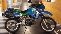 1988 Kawasaki KLR 650