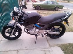 2014 Honda CBX 250 Twister
