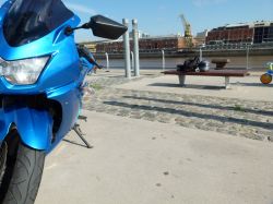 2010 Kawasaki Ninja 250