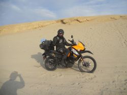 2013 Kawasaki KLR 650