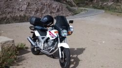 2012 Honda CBX 250 Twister