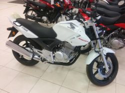 2014 Honda CBX 250 Twister