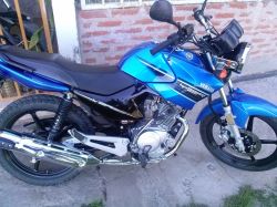 2013 Yamaha YBR 125 ED Factor