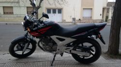 2012 Honda CBX 250 Twister
