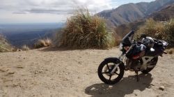 2012 Honda CBX 250 Twister