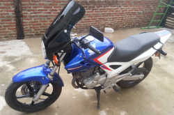 2014 Honda CBX 250 Twister