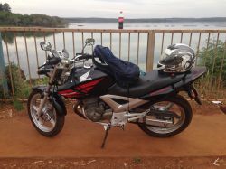 2011 Honda CBX 250 Twister