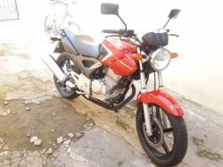 2015 Honda CBX 250 Twister