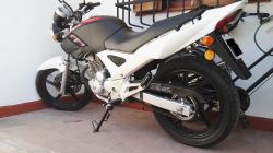 2012 Honda CBX 250 Twister
