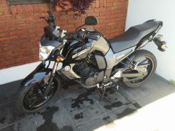 2013 Yamaha FZ 16