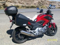 2015 Honda NC700x