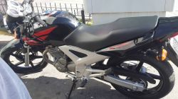 2013 Honda CBX 250 Twister