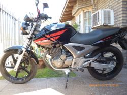 2011 Honda CBX 250 Twister