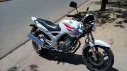 2013 Honda CBX 250 Twister
