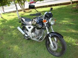 2009 Honda CBX 250 Twister