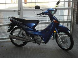 2012 Honda Wave 100
