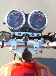 2013 Suzuki EN 125