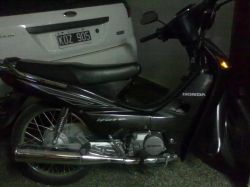 2011 Honda Wave 100