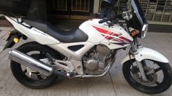 2013 Honda CBX 250 Twister
