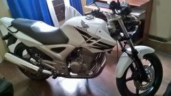2007 Honda CBX 250 Twister
