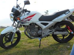 2011 Honda CBX 250 Twister