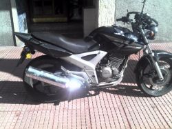 2012 Honda CBX 250 Twister