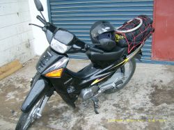 2006 Honda Wave 100
