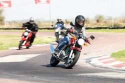 2007 Honda CBX 250 Twister