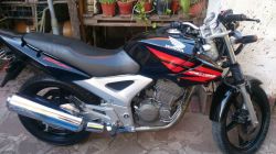 2011 Honda CBX 250 Twister