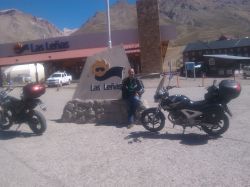 2007 Honda CBX 250 Twister