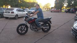 2013 Honda CBX 250 Twister
