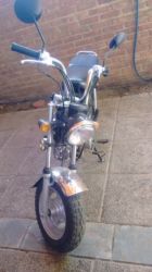 2008 Mondial Dax 70
