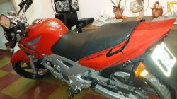 2012 Honda CBX 250 Twister